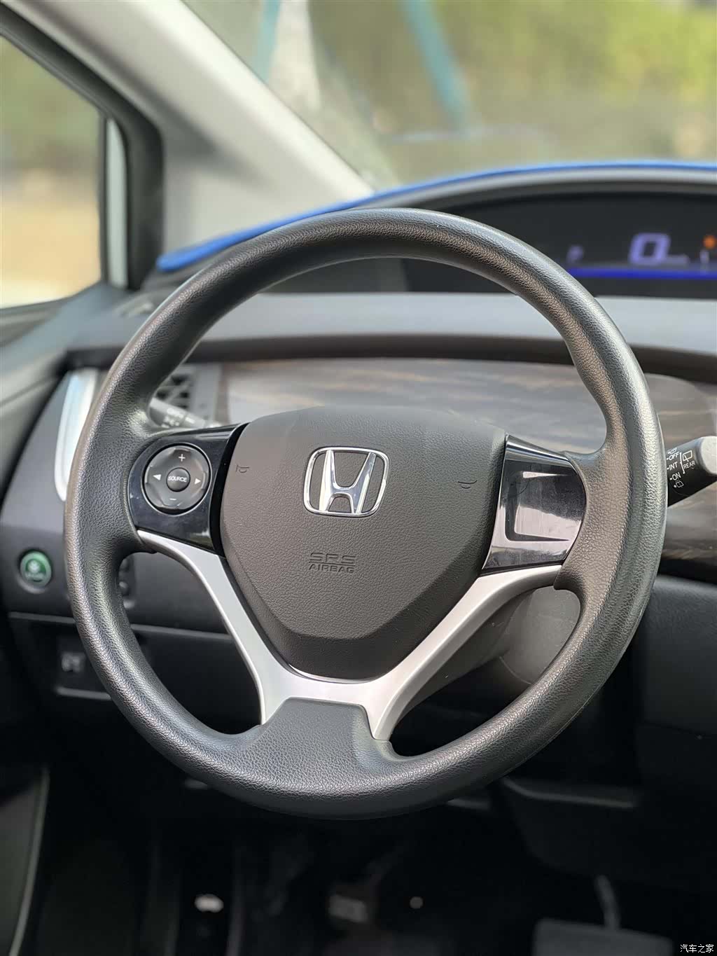 Honda Jade, 2019 13