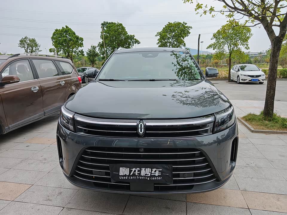 AITO Ask the world M7