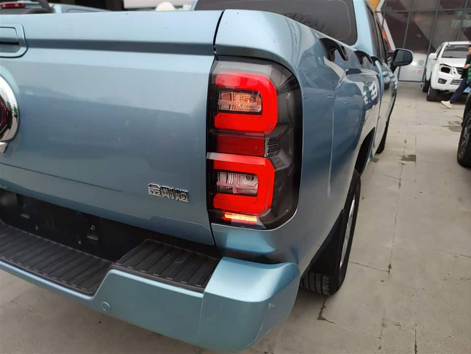 Great Wall King Kong Cannon