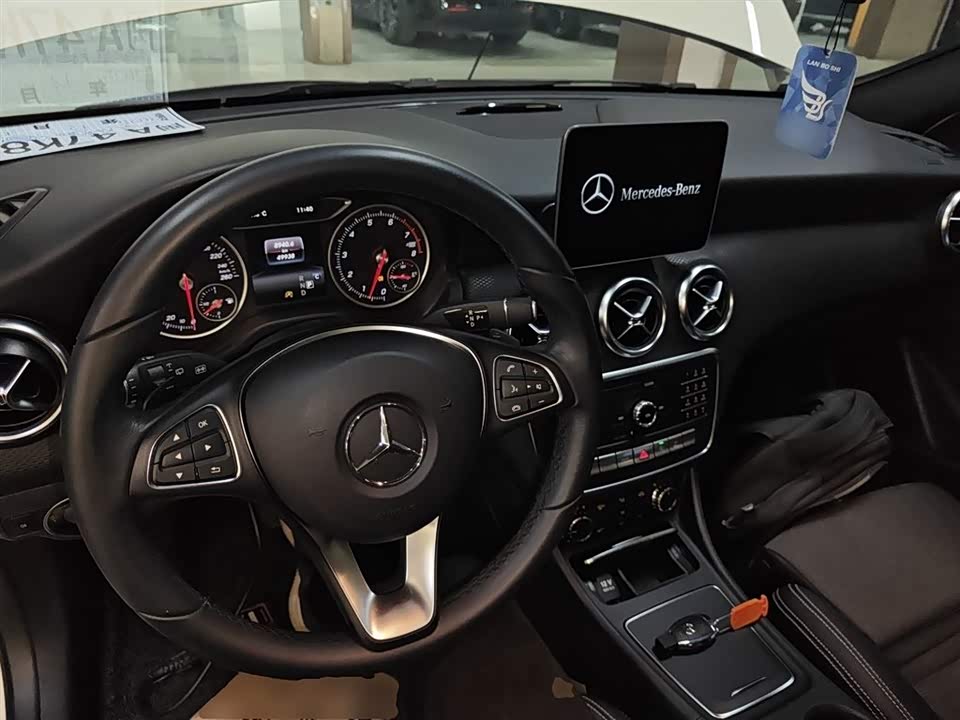 Mercedes-Benz Class A