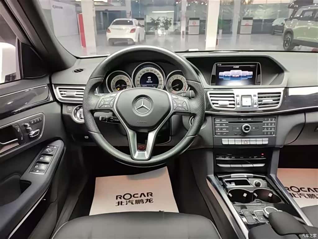Mercedes-Benz E-Class, 2016 18