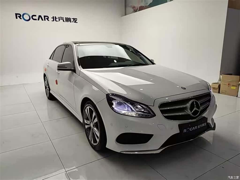 Mercedes-Benz E-Class, 2016 30