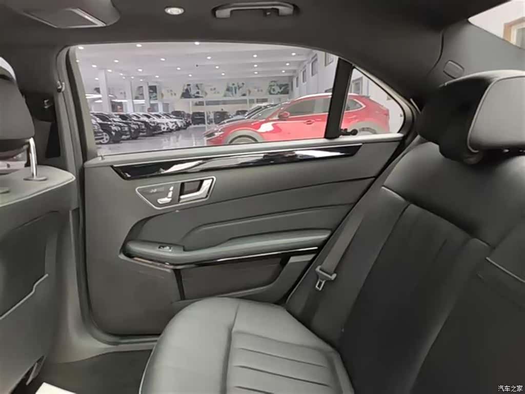 Mercedes-Benz E-Class, 2016 25
