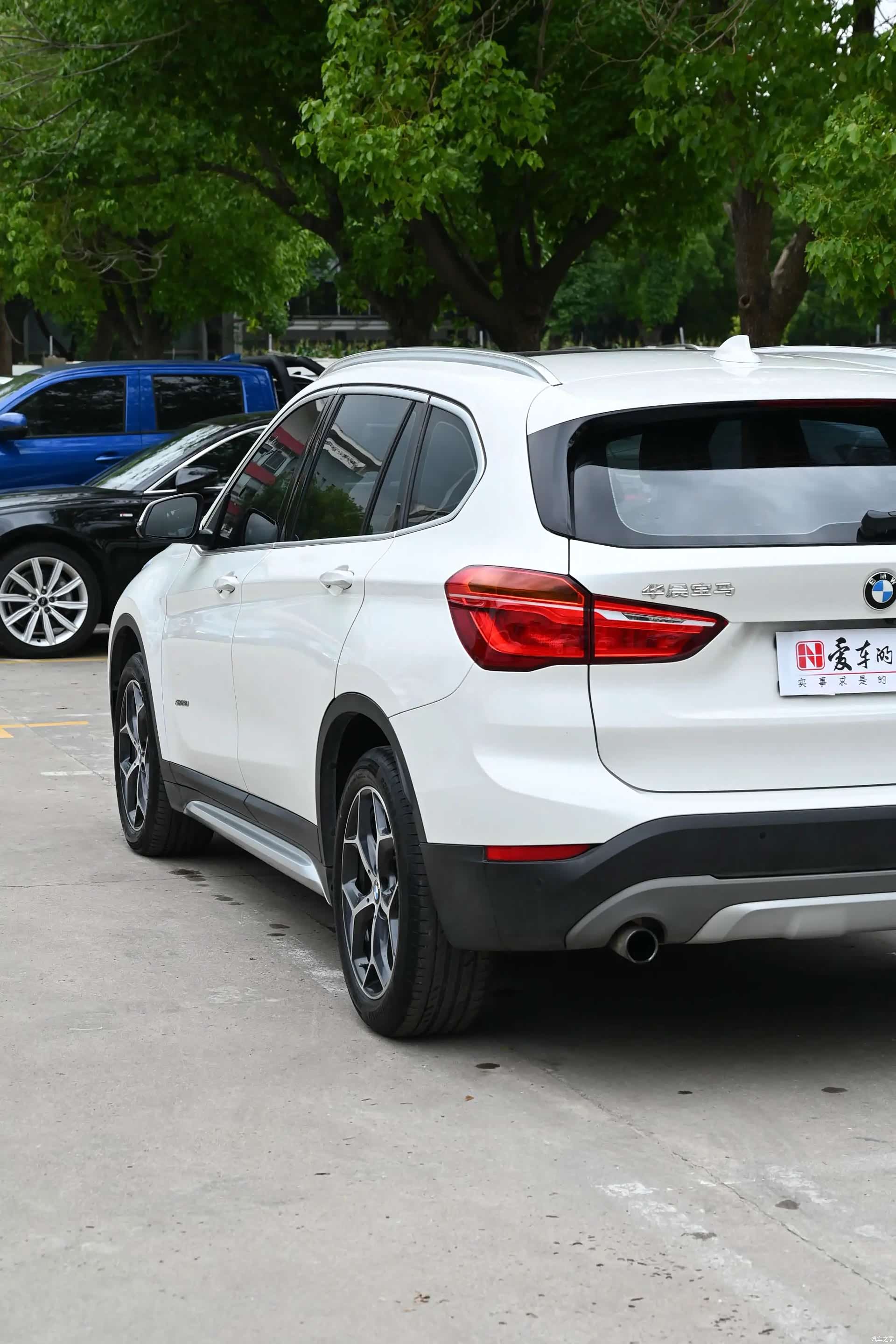 BMW X1, 2018 9