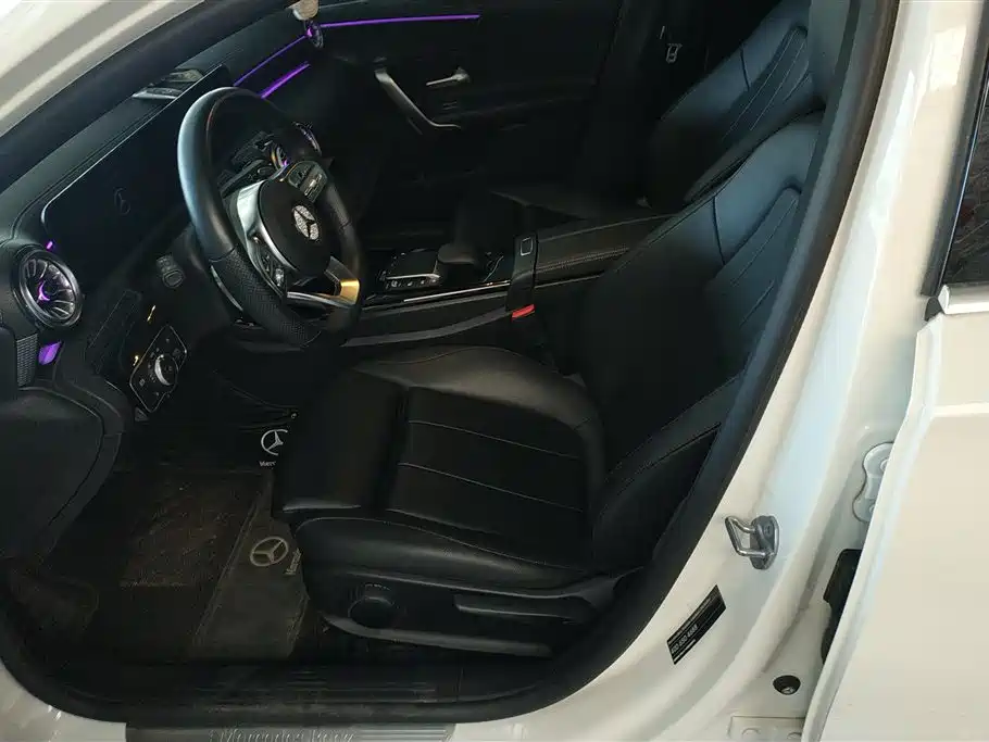 Mercedes-Benz Class A