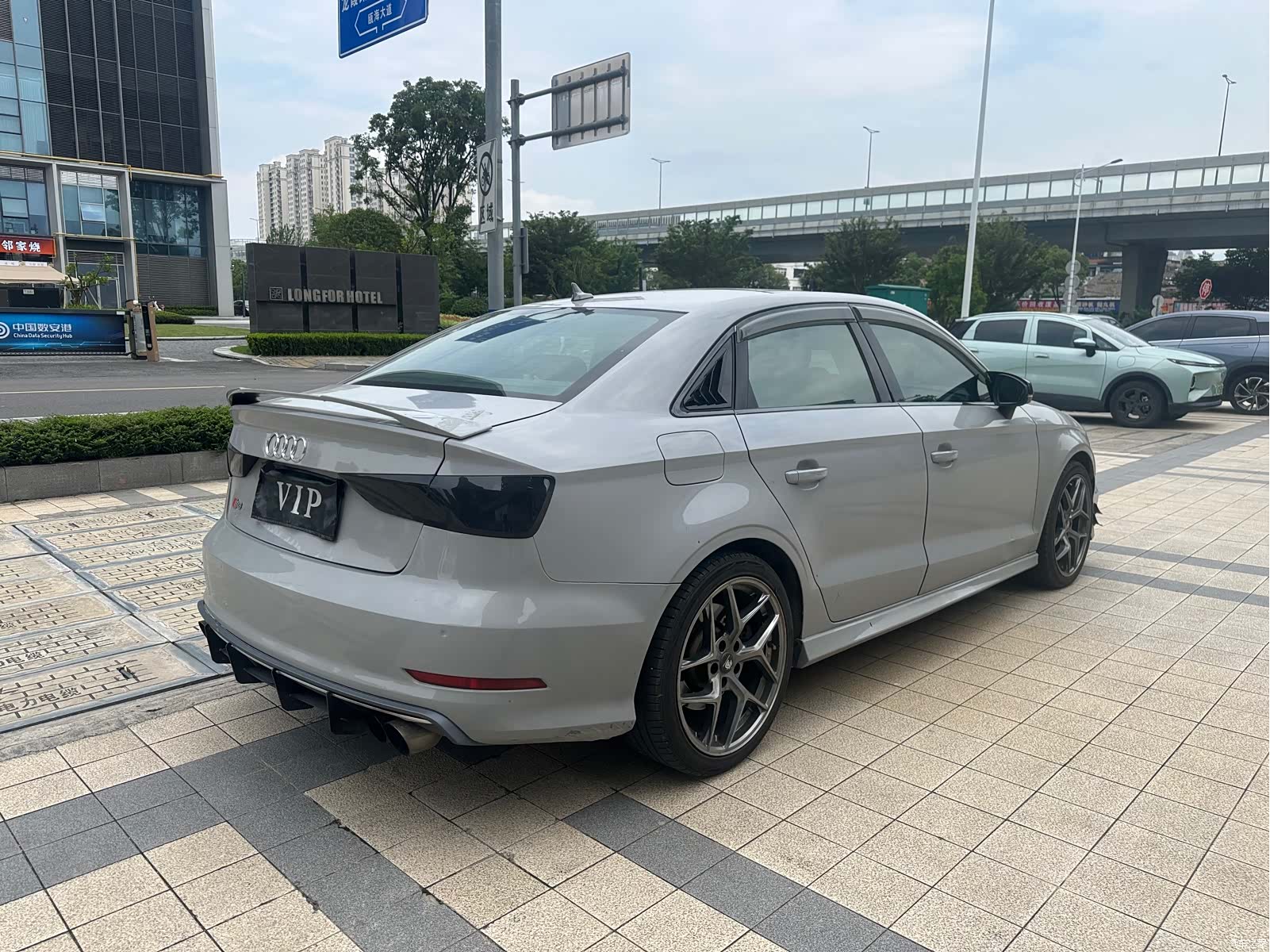 Audi S3, 2016 13