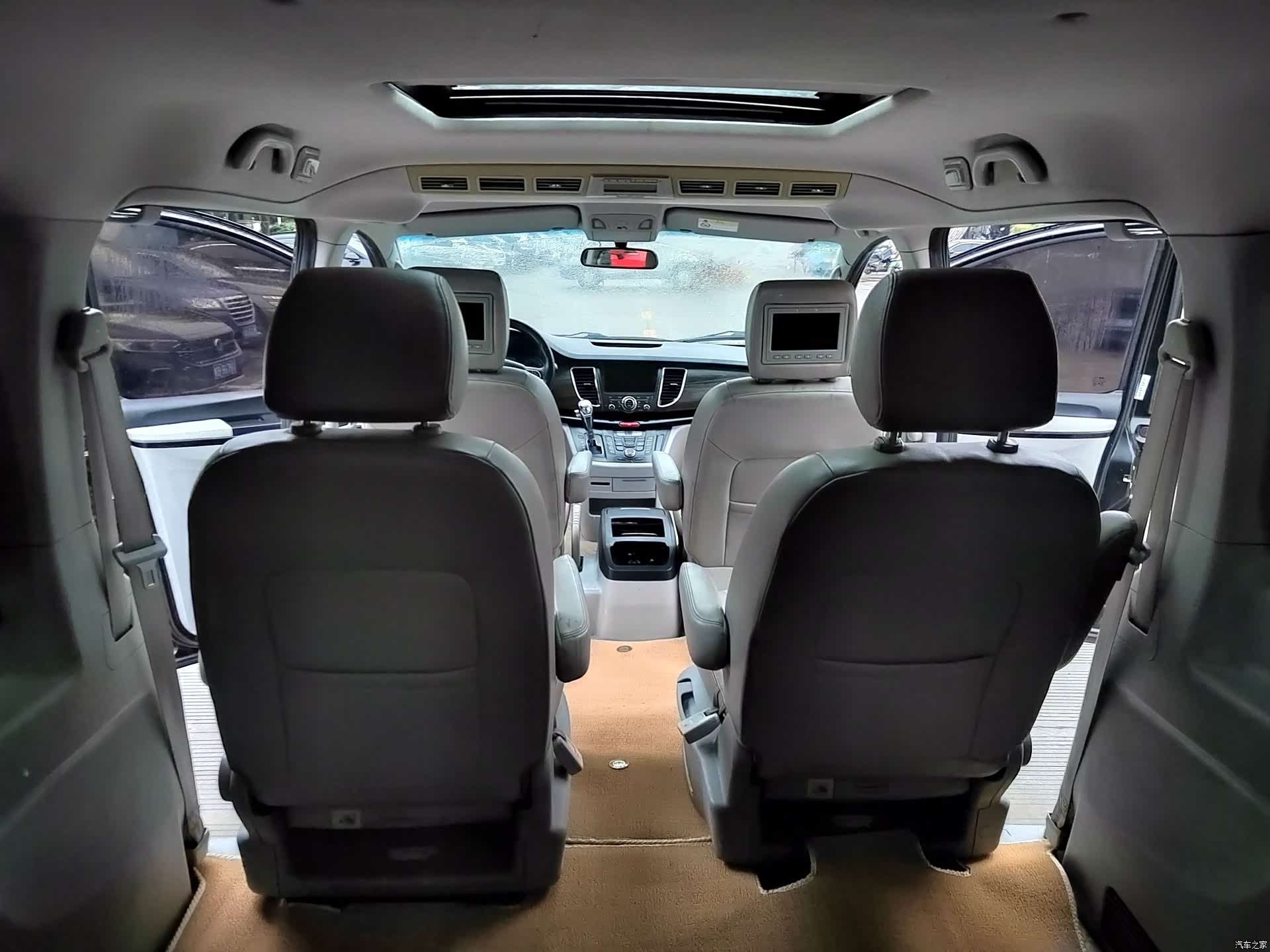 JAC M5, 2016 8