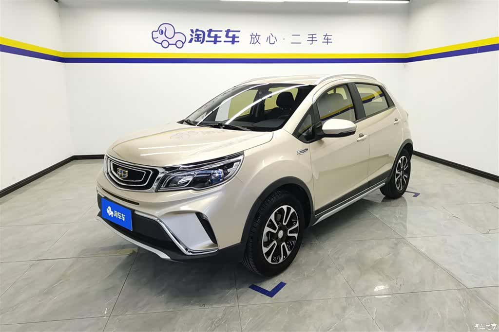 Geely X3, 2019 1