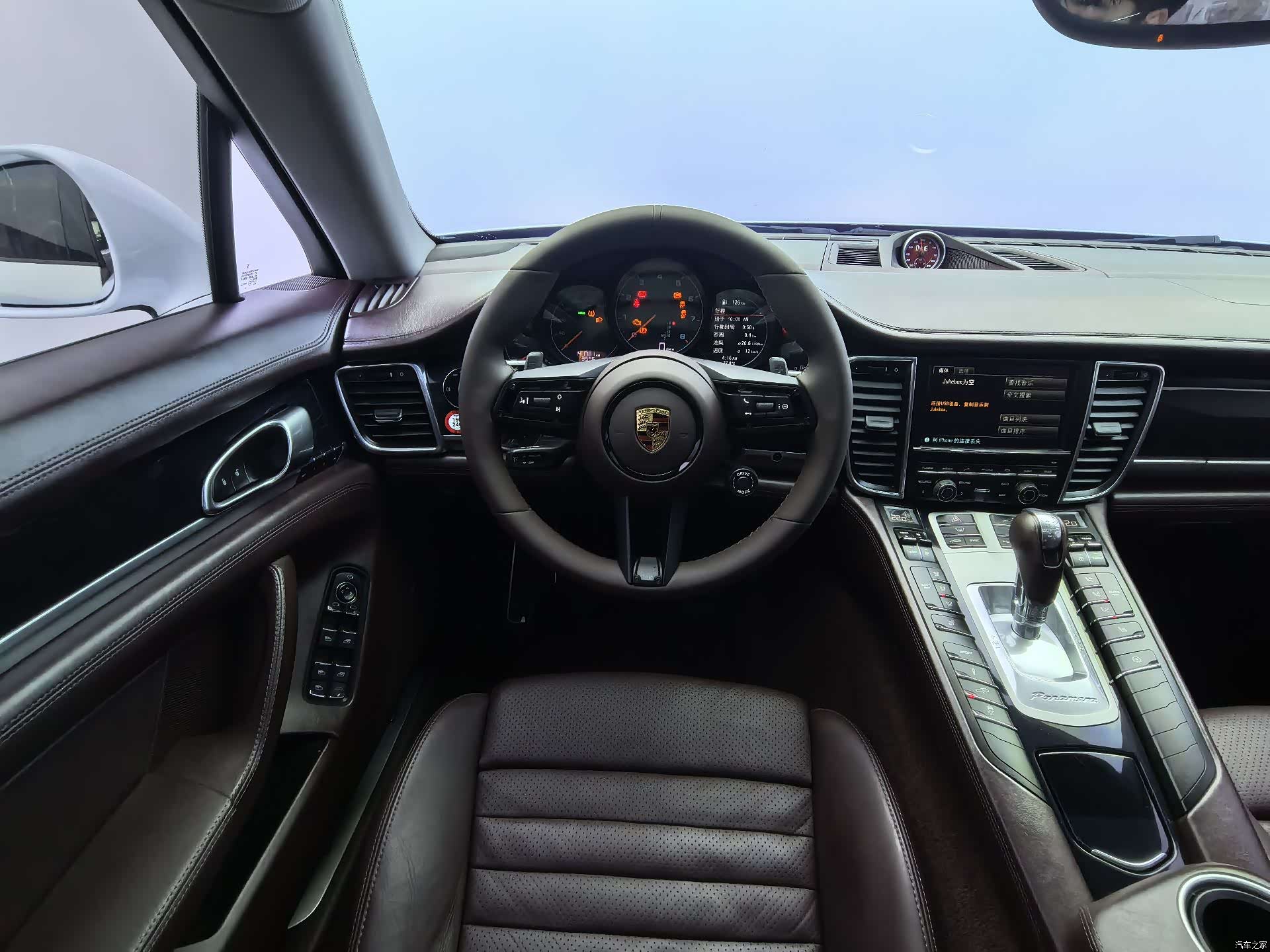 Porsche Panamera, 2014 11