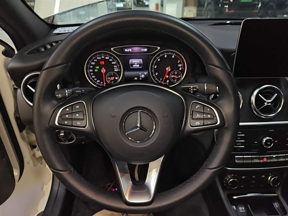 Mercedes-Benz Class A