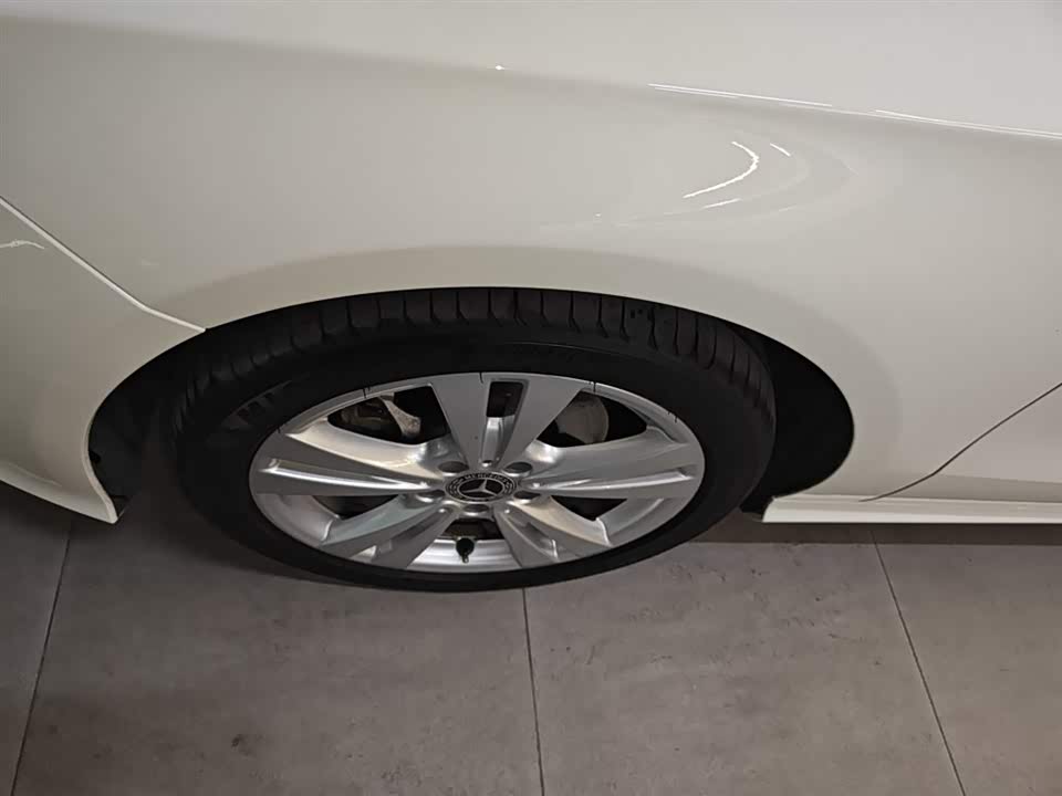 Mercedes-Benz Class A