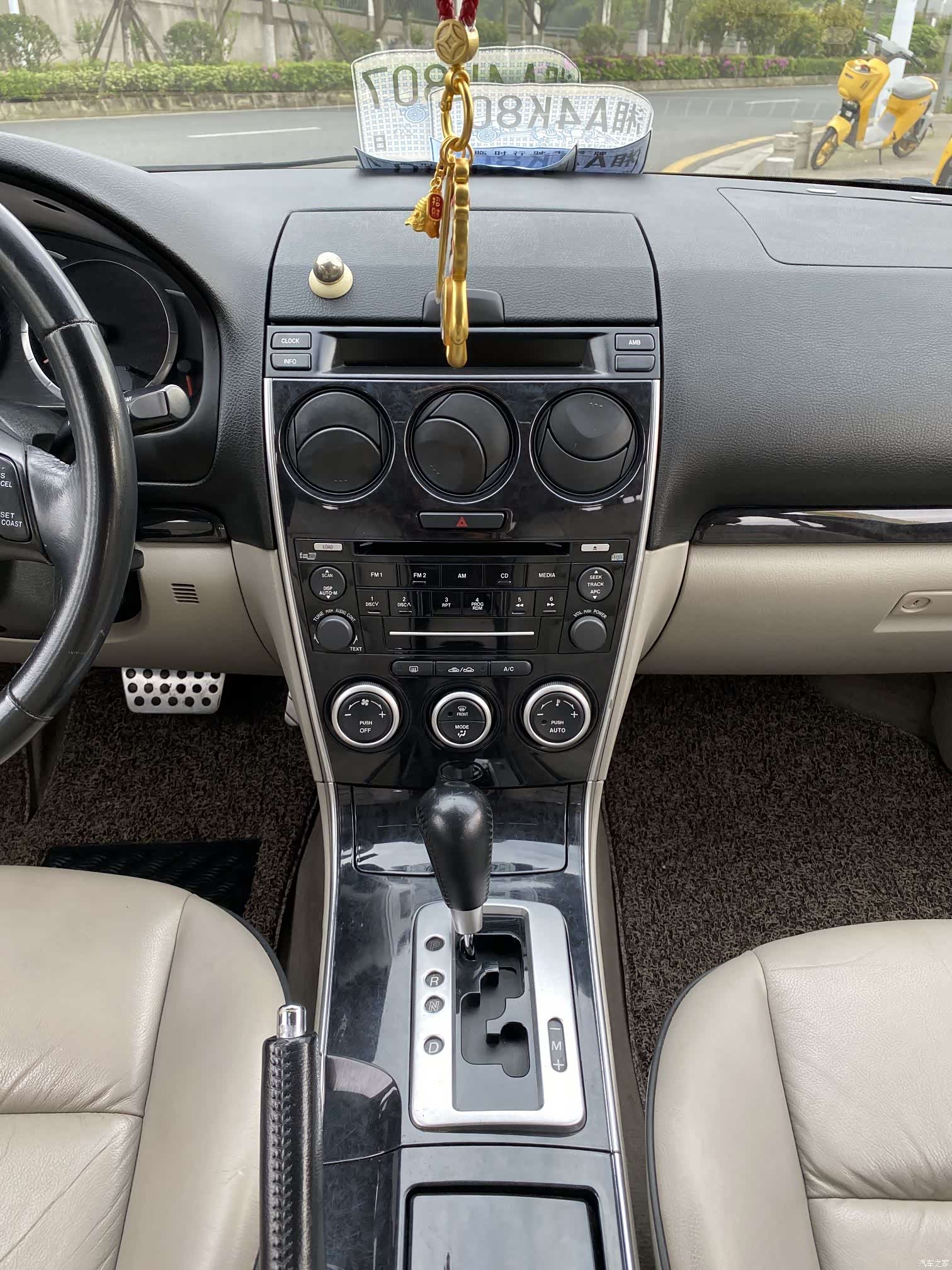 Mazda 6, 2007 22