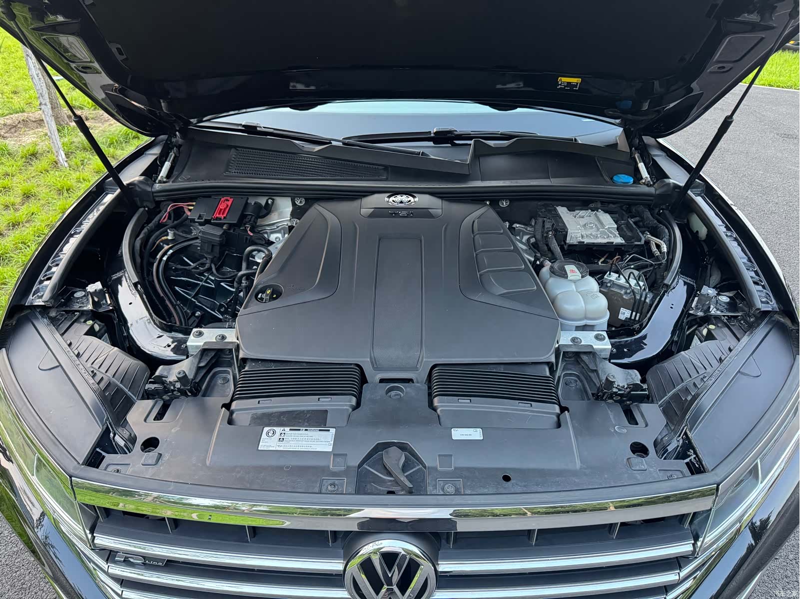 Volkswagen Touareg, 2019 19