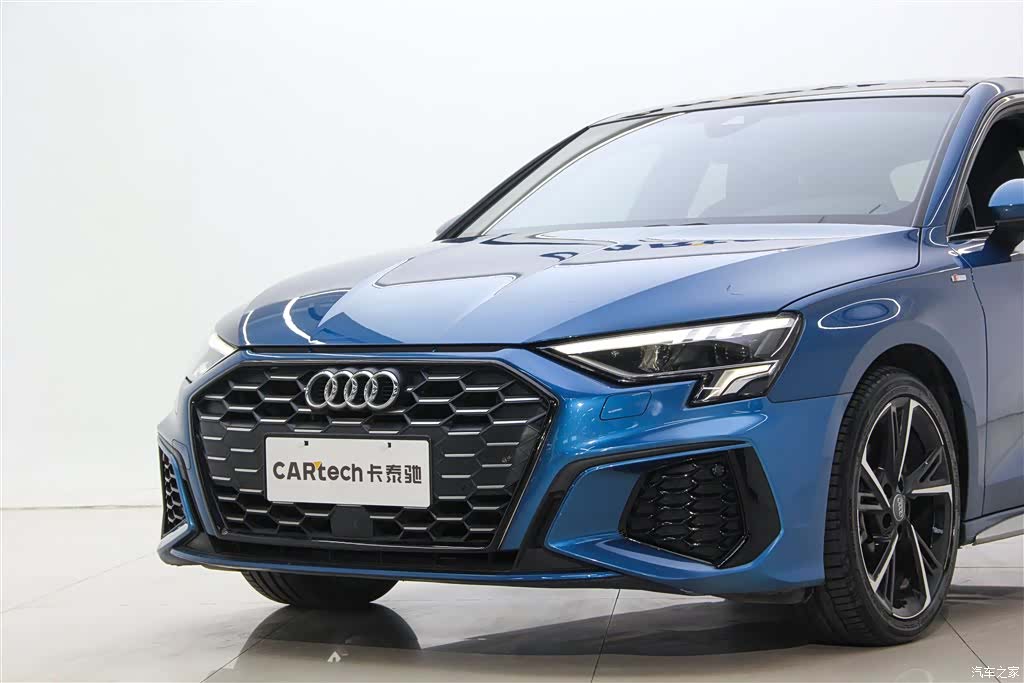 Audi A3, 2021 8