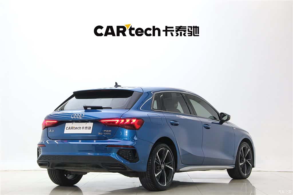 Audi A3, 2021 7