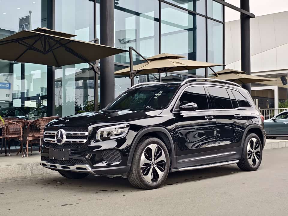 Mercedes-Benz GLB