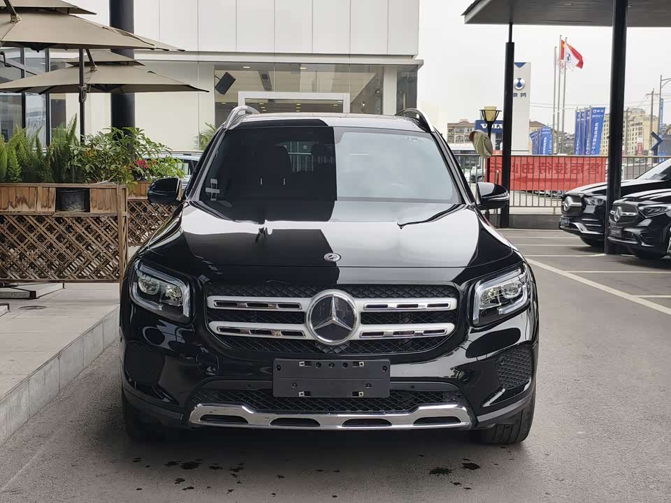 Mercedes-Benz GLB