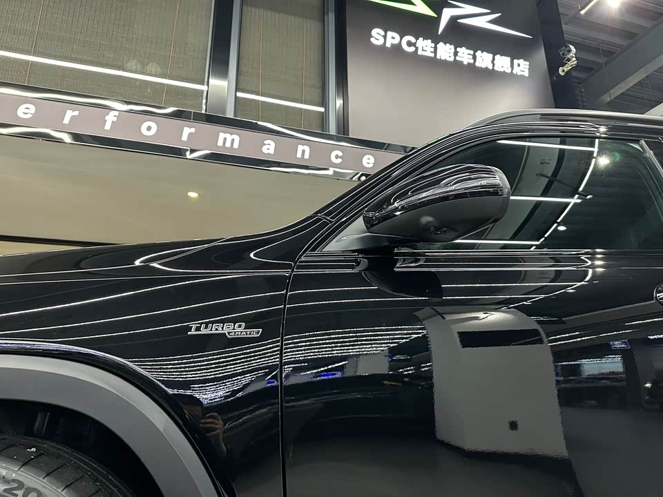 Mercedes-Benz GLB AMG