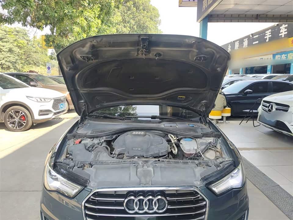 Audi A6L