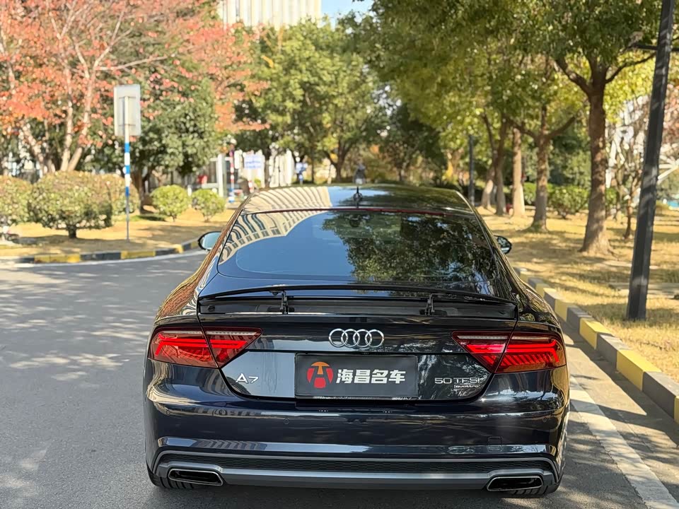 Audi A7