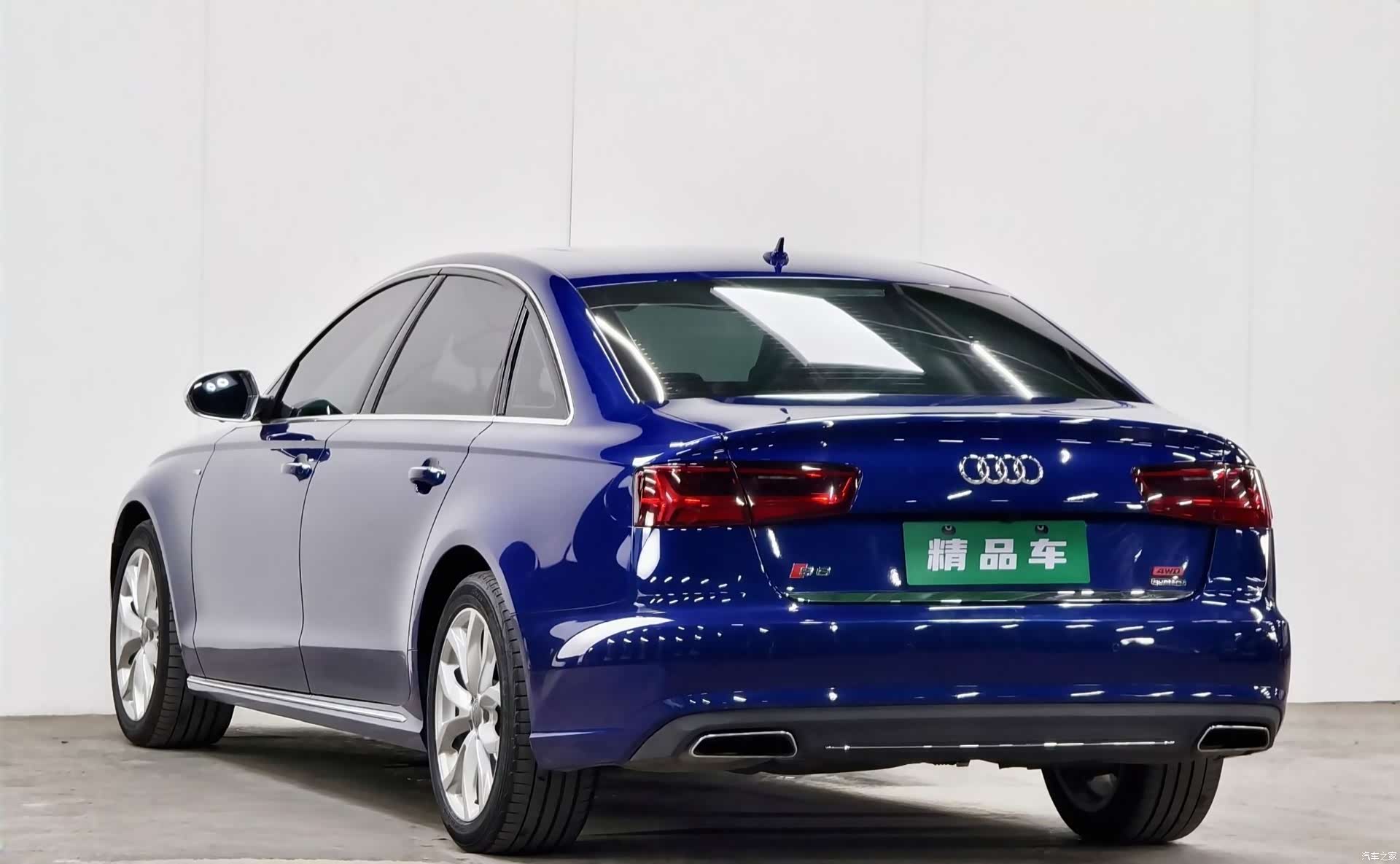 Audi A6L, 2017 6