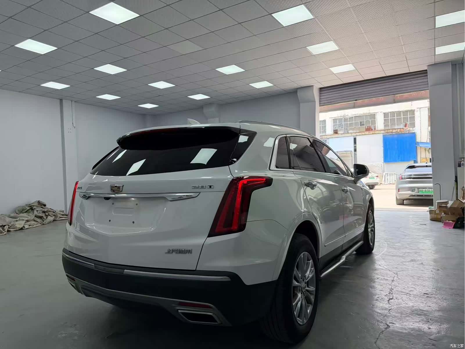 Cadillac XT5, 2021 6