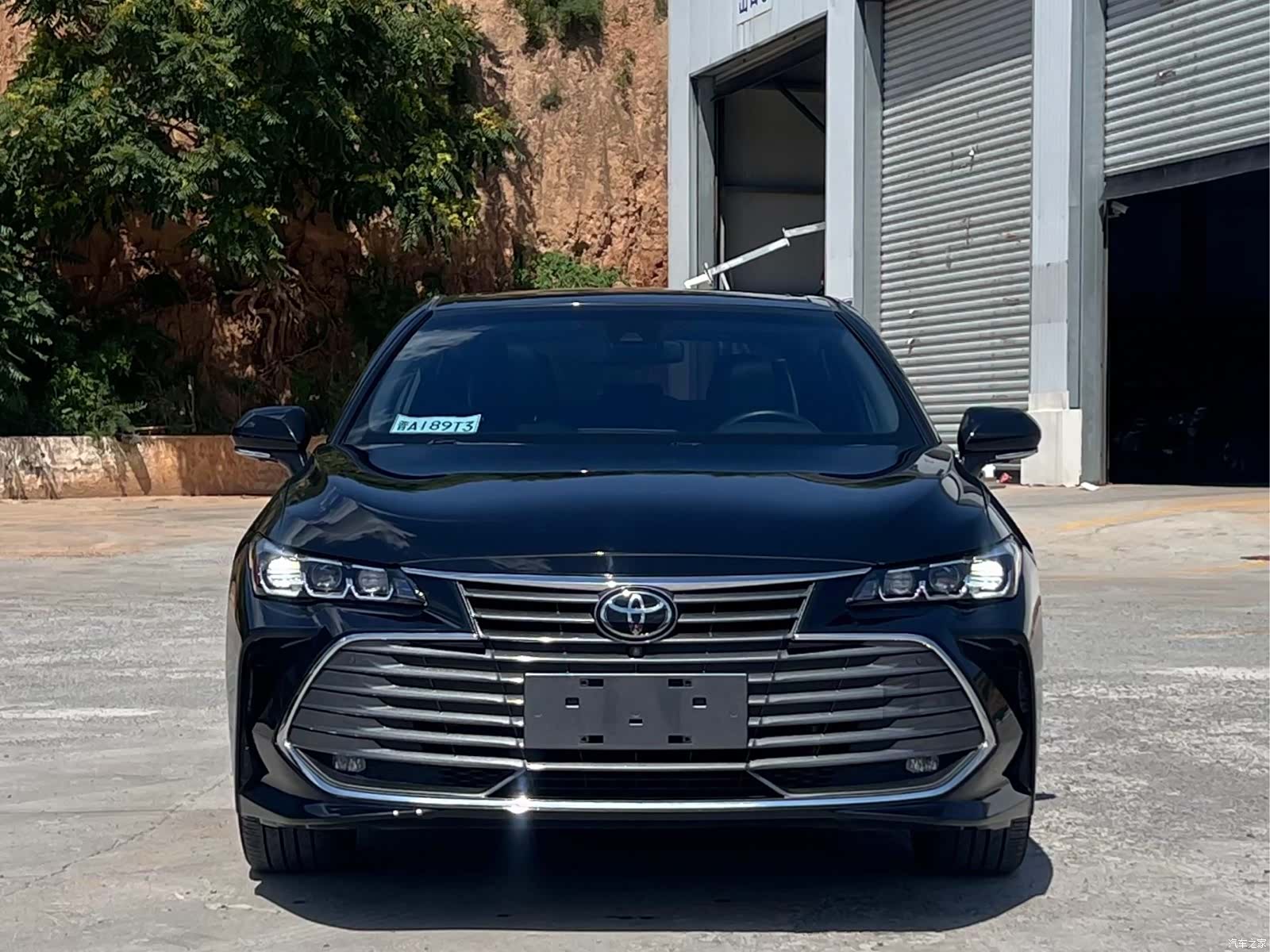 Toyota Avalon, 2020 2