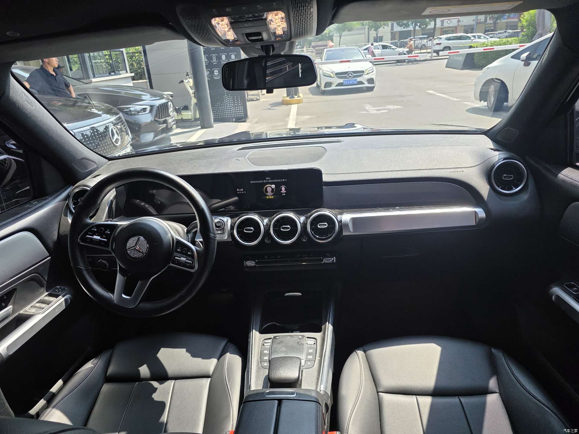 Mercedes-Benz GLB, 2023 6