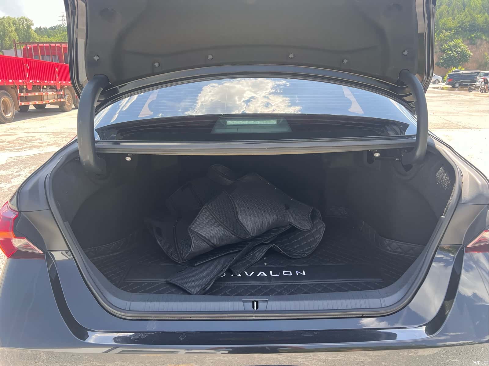 Toyota Avalon, 2020 16