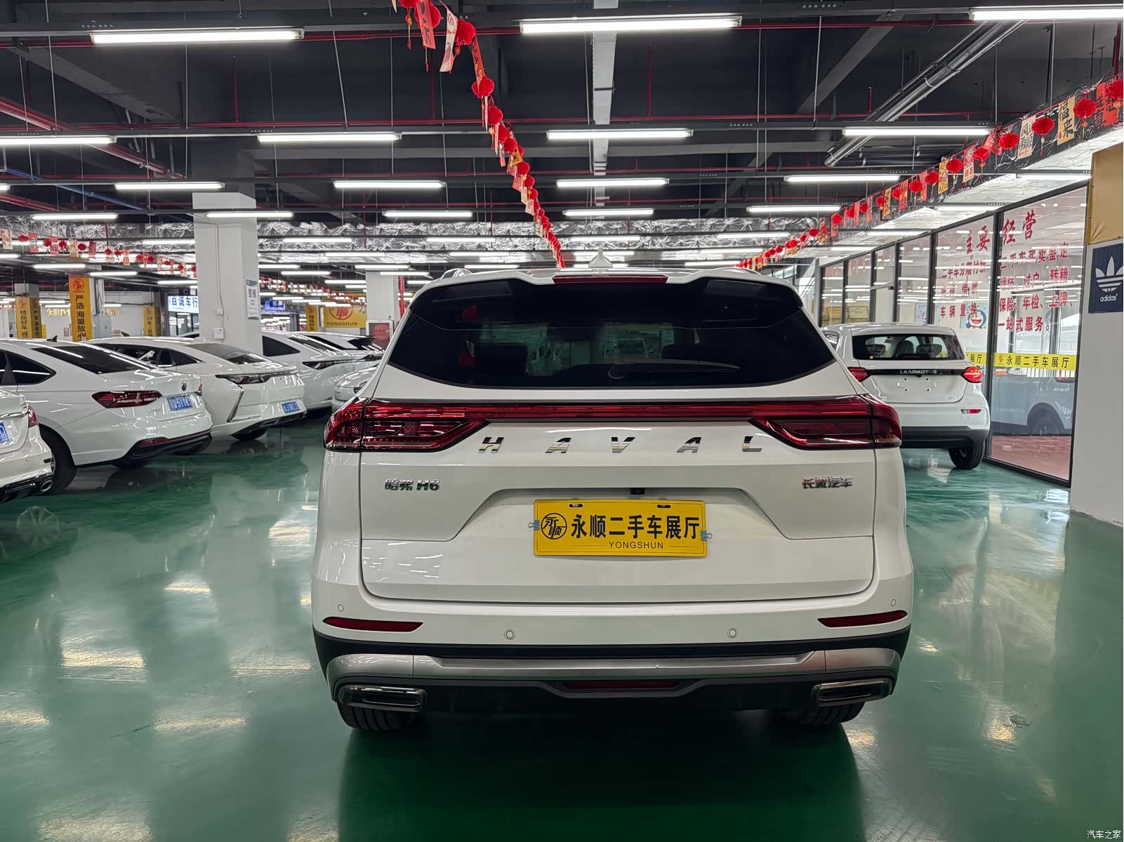 Haval H6, 2024 8