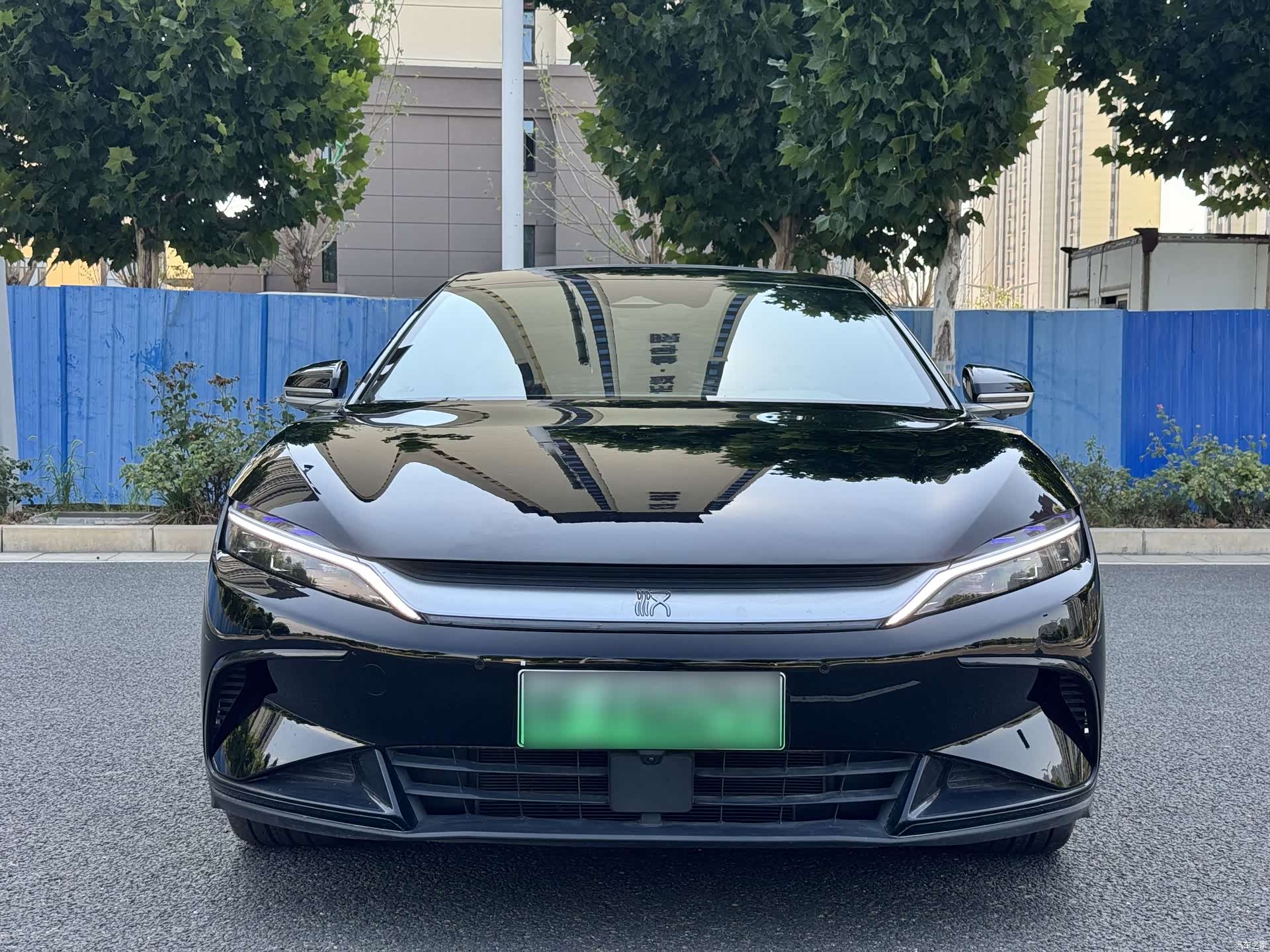 BYD Han, 2024 2