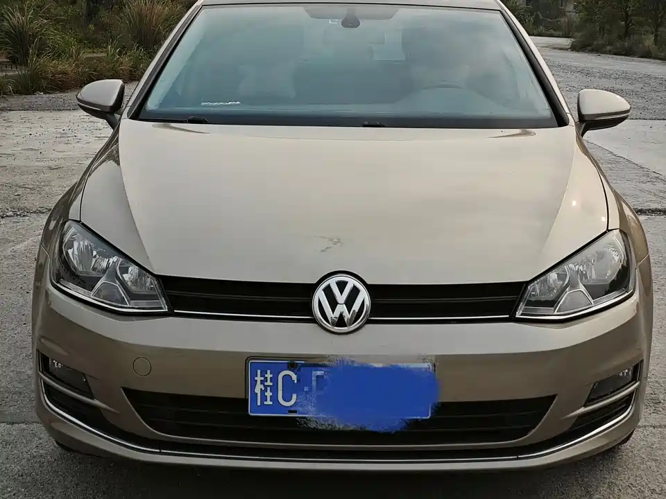 Volkswagen golf