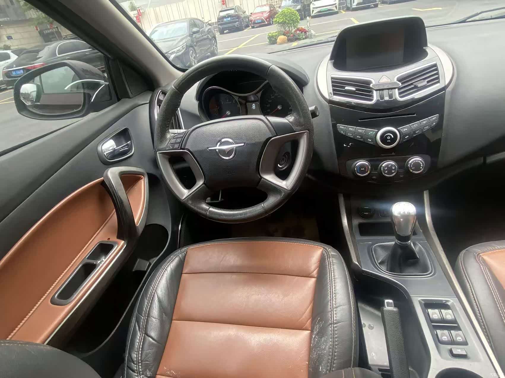 Haima S5, 2015 14