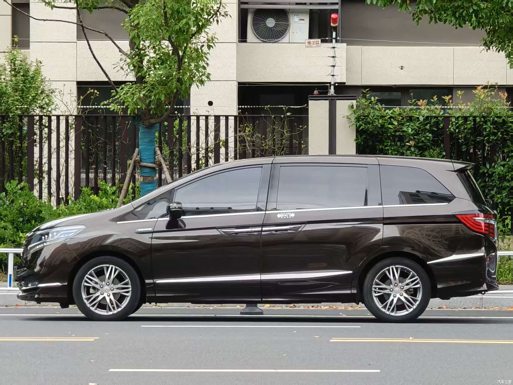 Honda Elysion, 2020 17