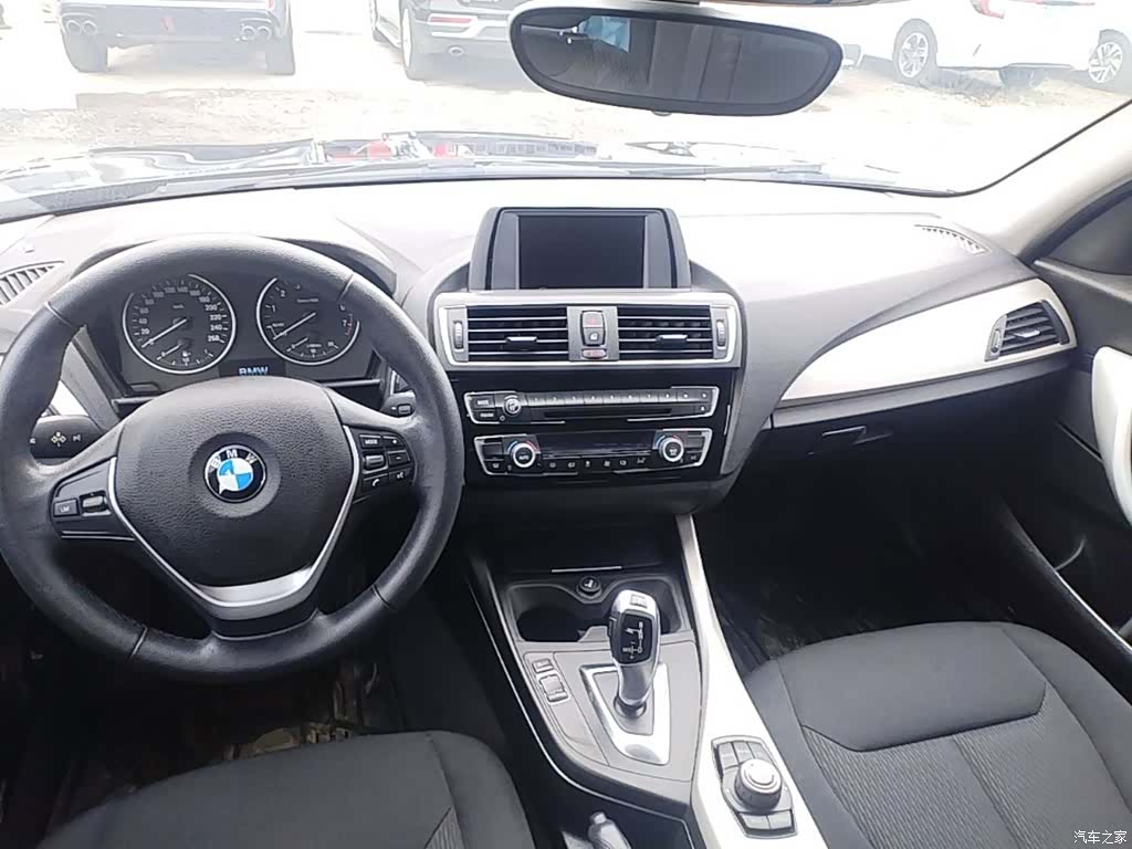 BMW 1 Series, 2016 6