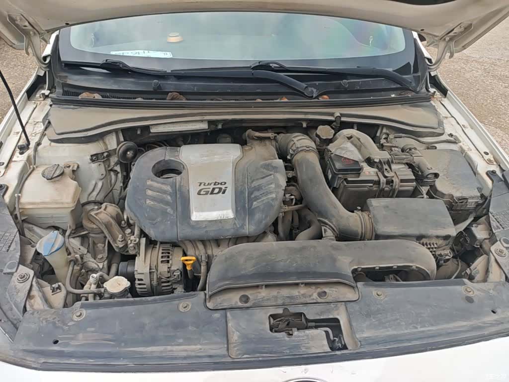 Kia K4, 2015 20