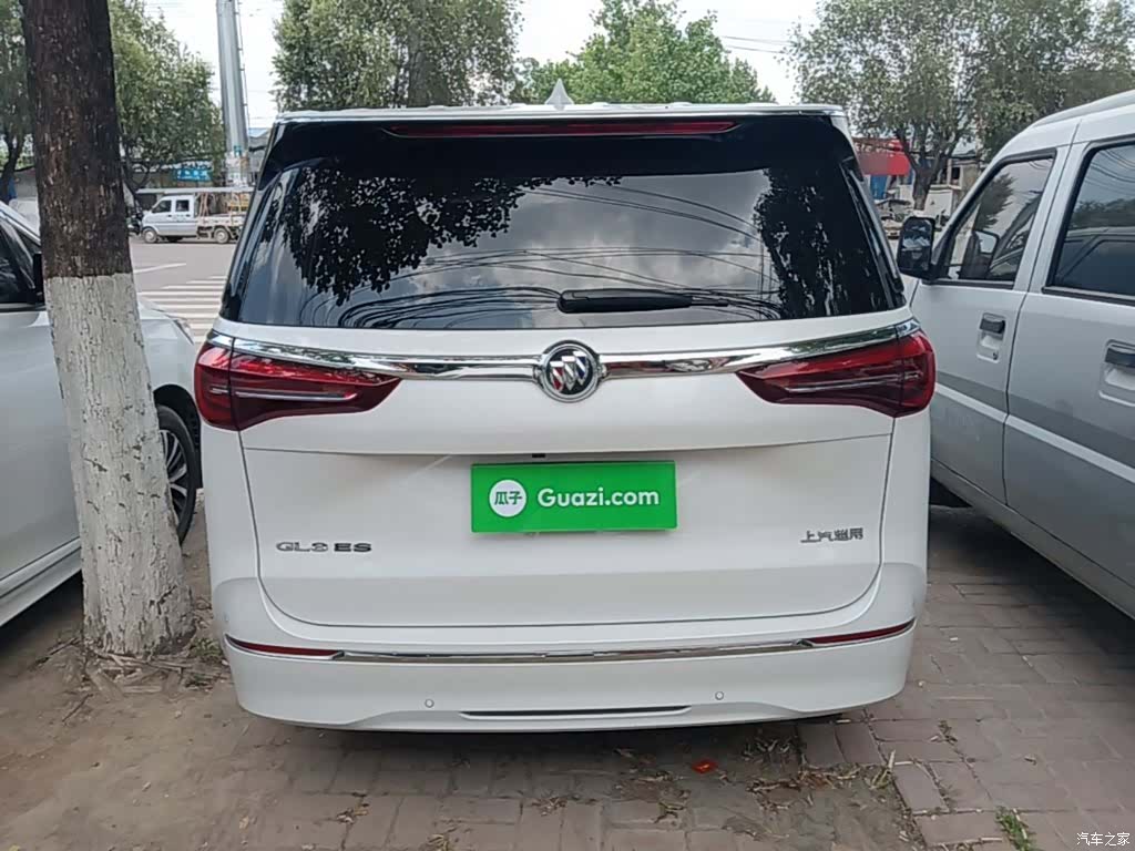 Buick GL8, 2023 6