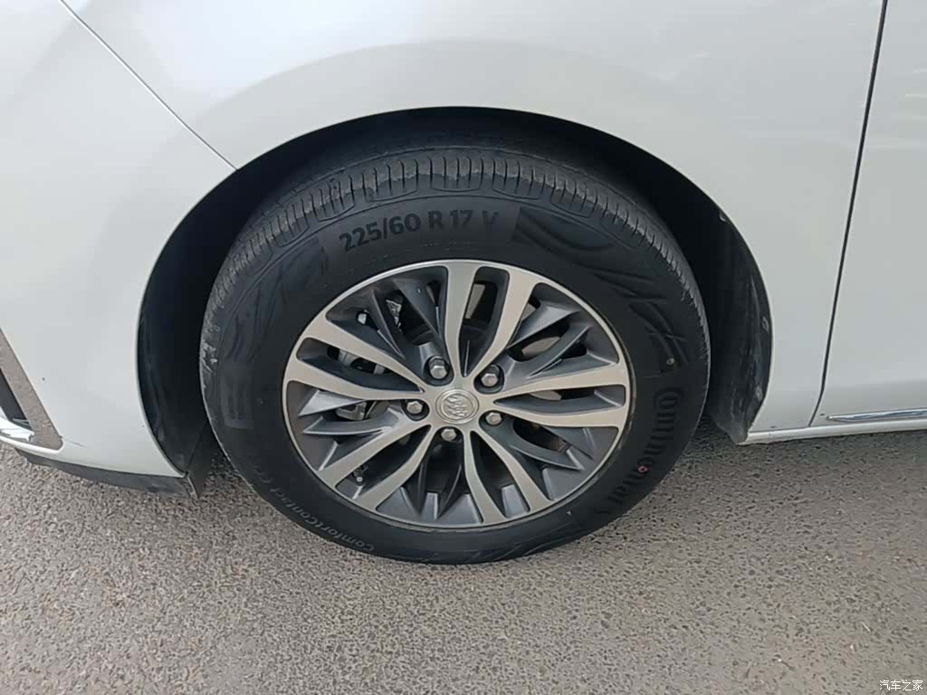 Buick GL8, 2023 23
