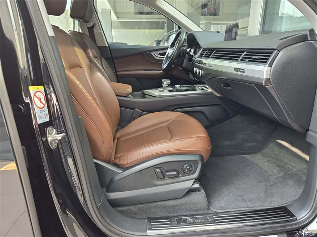 Audi Q7, 2019 12