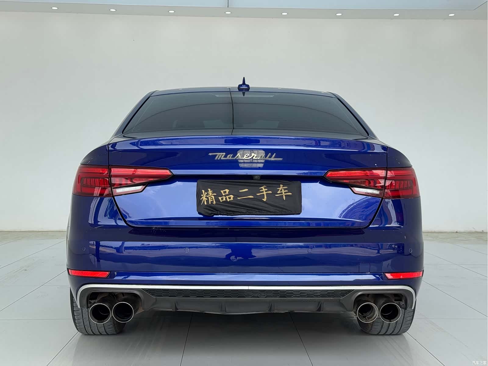 Audi A4L, 2017 7