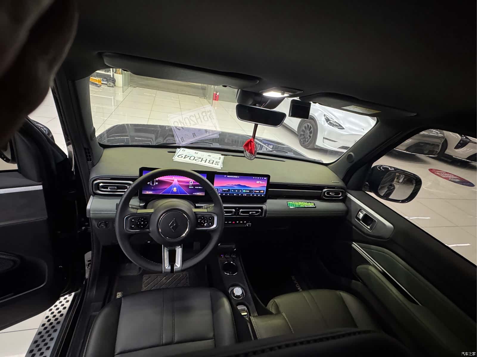 Wuling Yep, 2023 все фото