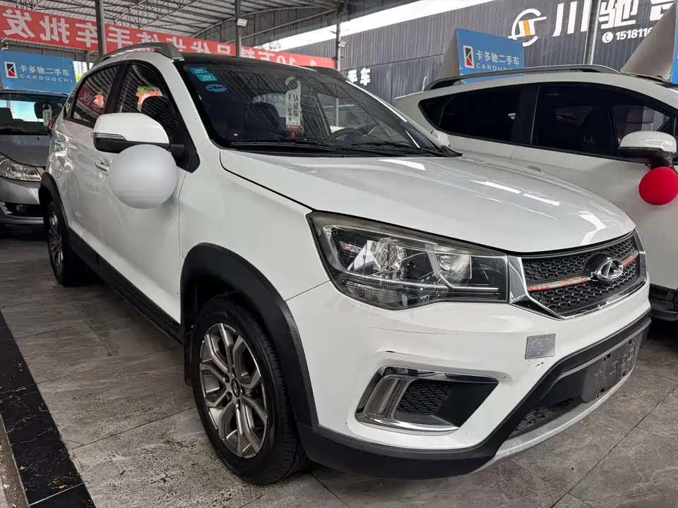 Chery Tiggo 3x