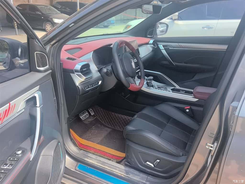 Geely Coolray, 2021 12
