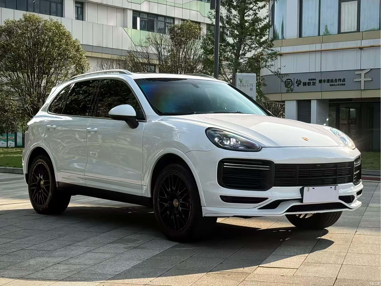 Porsche Cayenne, 2014 3
