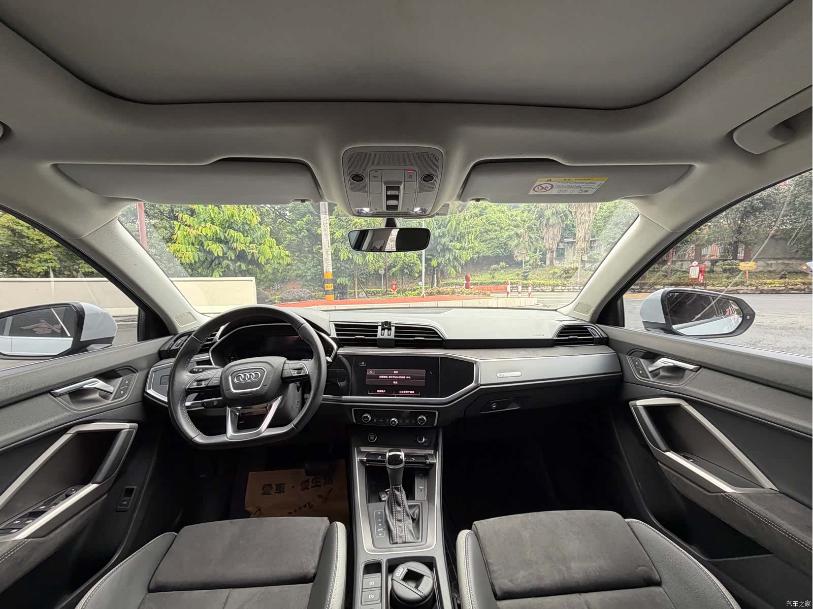 Audi Q3, 2022 6