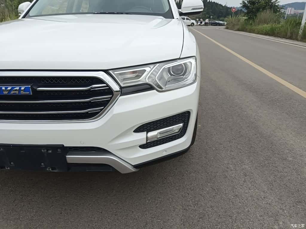 Haval H7, 2017 24