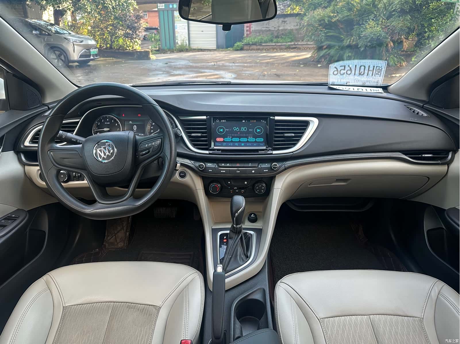 Buick 15N, 2017 7
