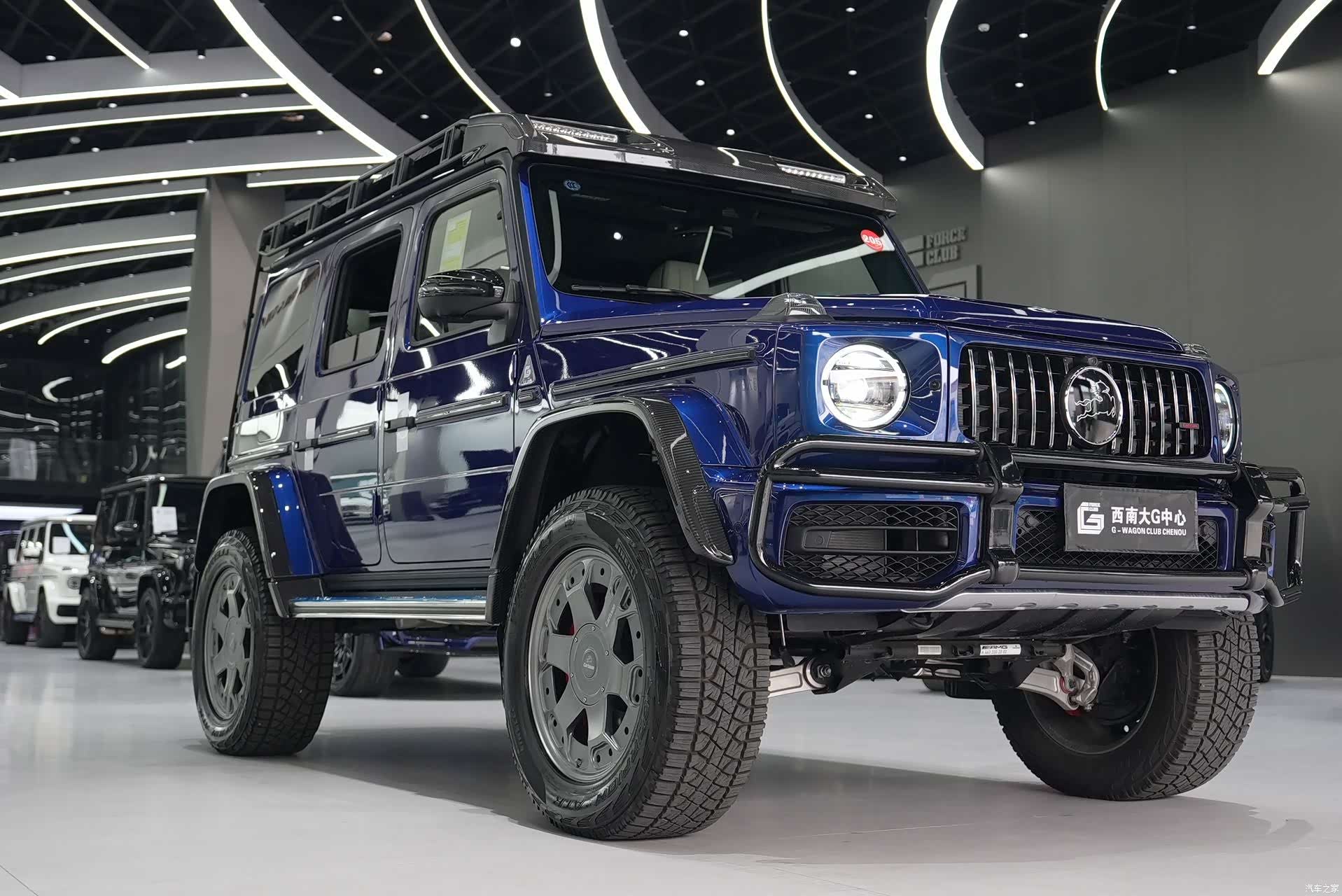 Carlsson G-Class, 2024 6