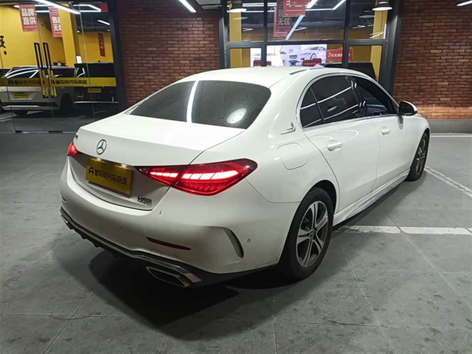 Mercedes-Benz Class C