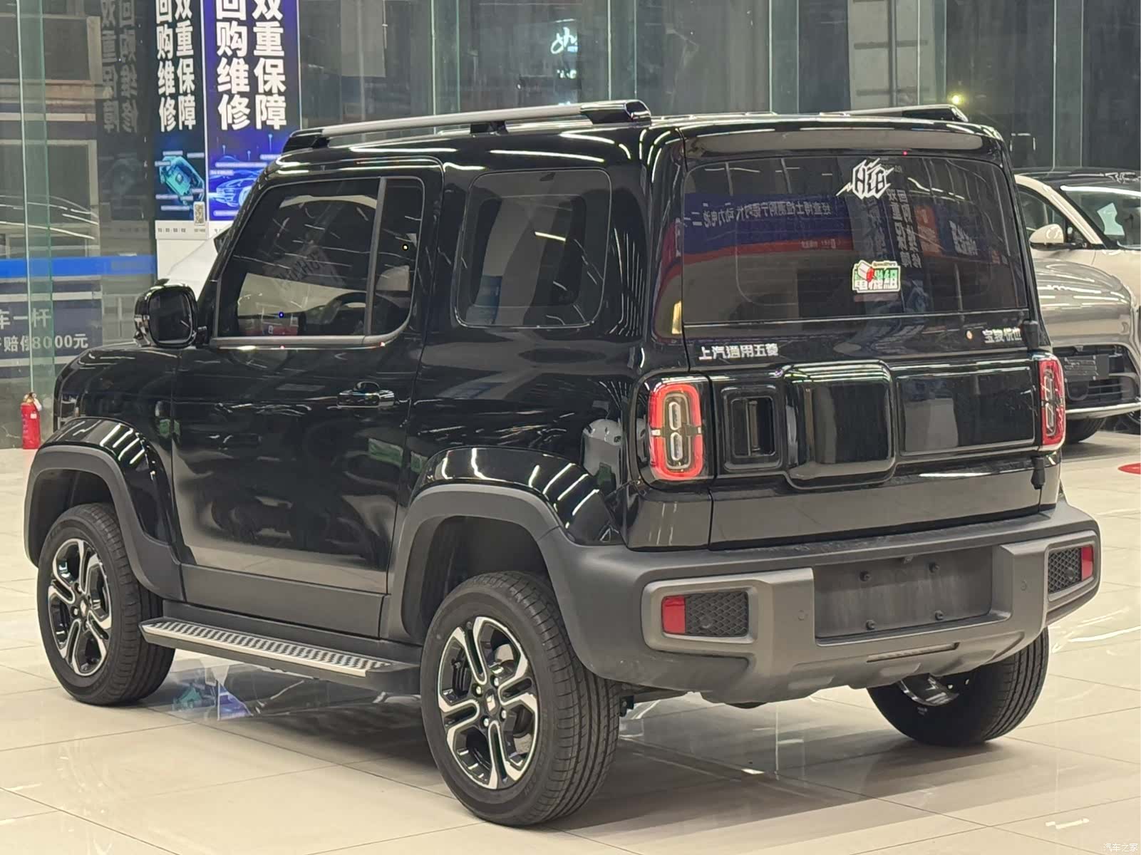 Wuling Yep, 2023 6